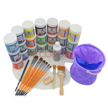 丙烯顏料與畫具選購指南 京東文化用品行情、價格與評價解析