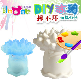 升級版陶瓷彩繪批發 義烏市語彩文化用品玩具系列