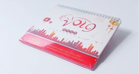 好柔文化用品發(fā)力，以優(yōu)質(zhì)宣傳臺(tái)歷助力企業(yè)品牌提升