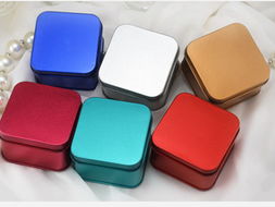 義烏市鴻軒文化用品 匠心打造金屬盒精品，賦能文化創(chuàng)意產(chǎn)業(yè)